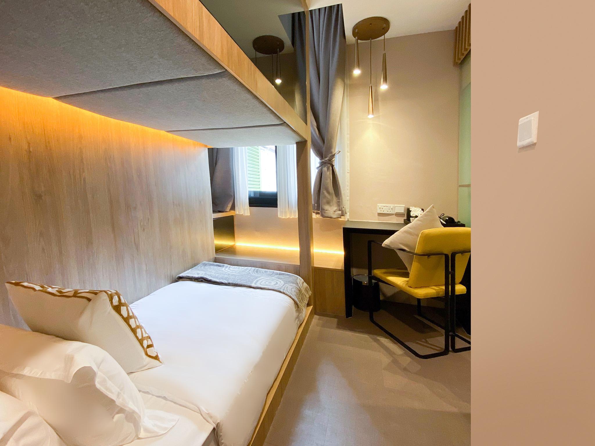 St Signature Tanjong Pagar 3* Singapura
