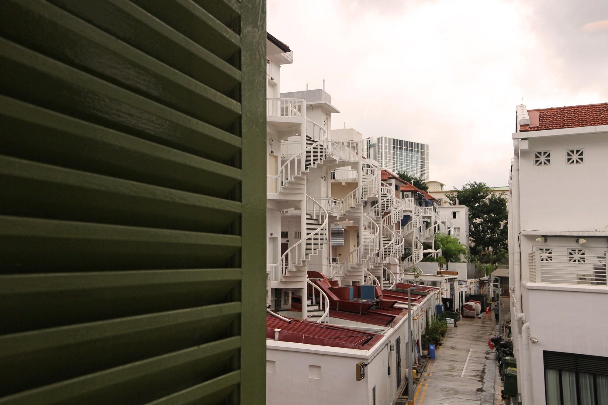 St Signature Tanjong Pagar 3* Singapura