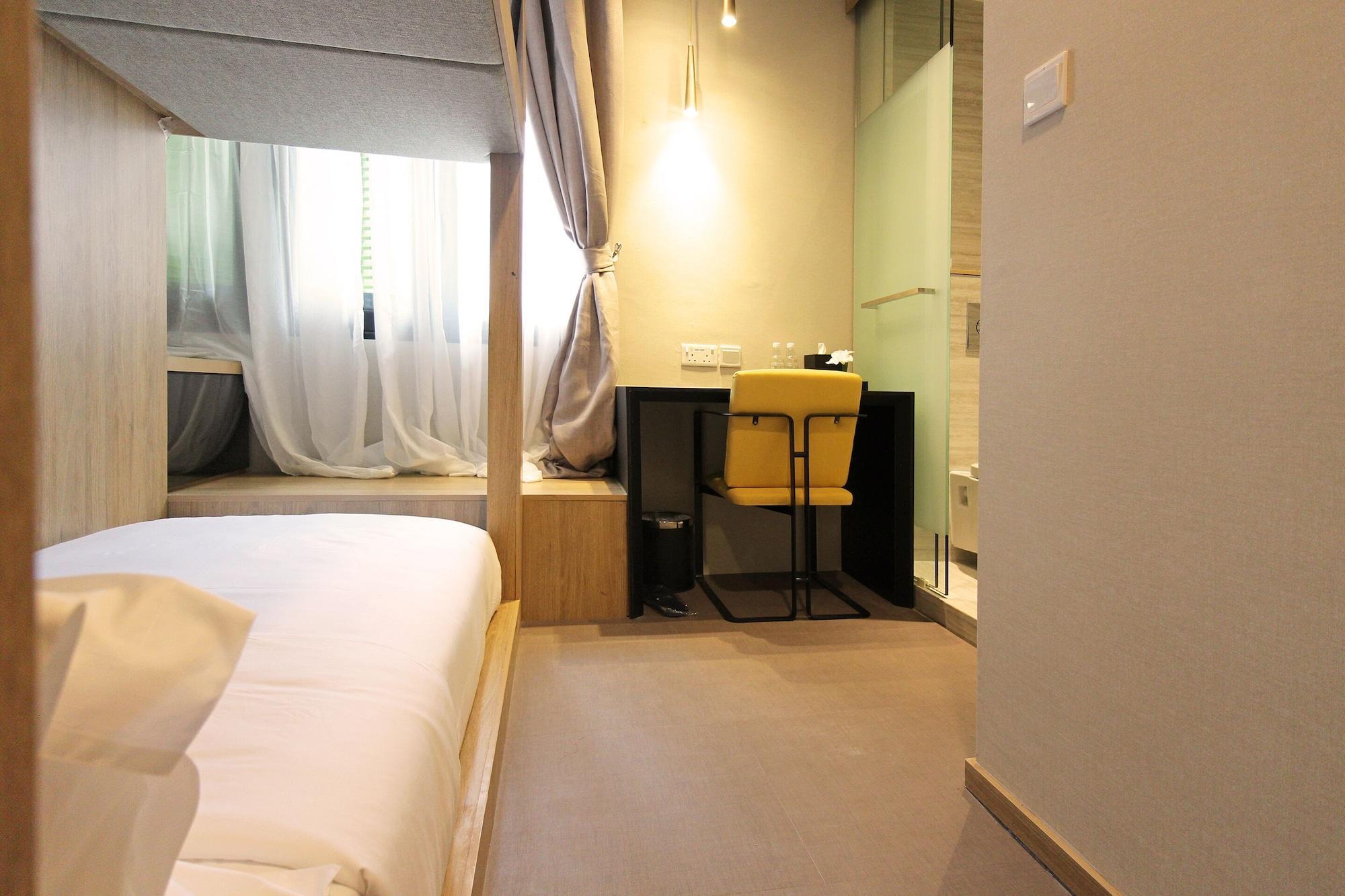 St Signature Tanjong Pagar 3* Singapura