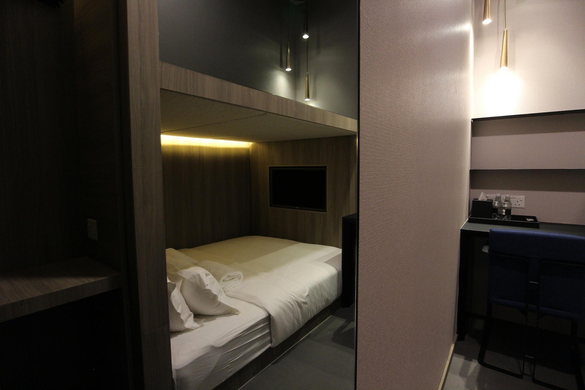 Hotel St Signature Tanjong Pagar Singapura