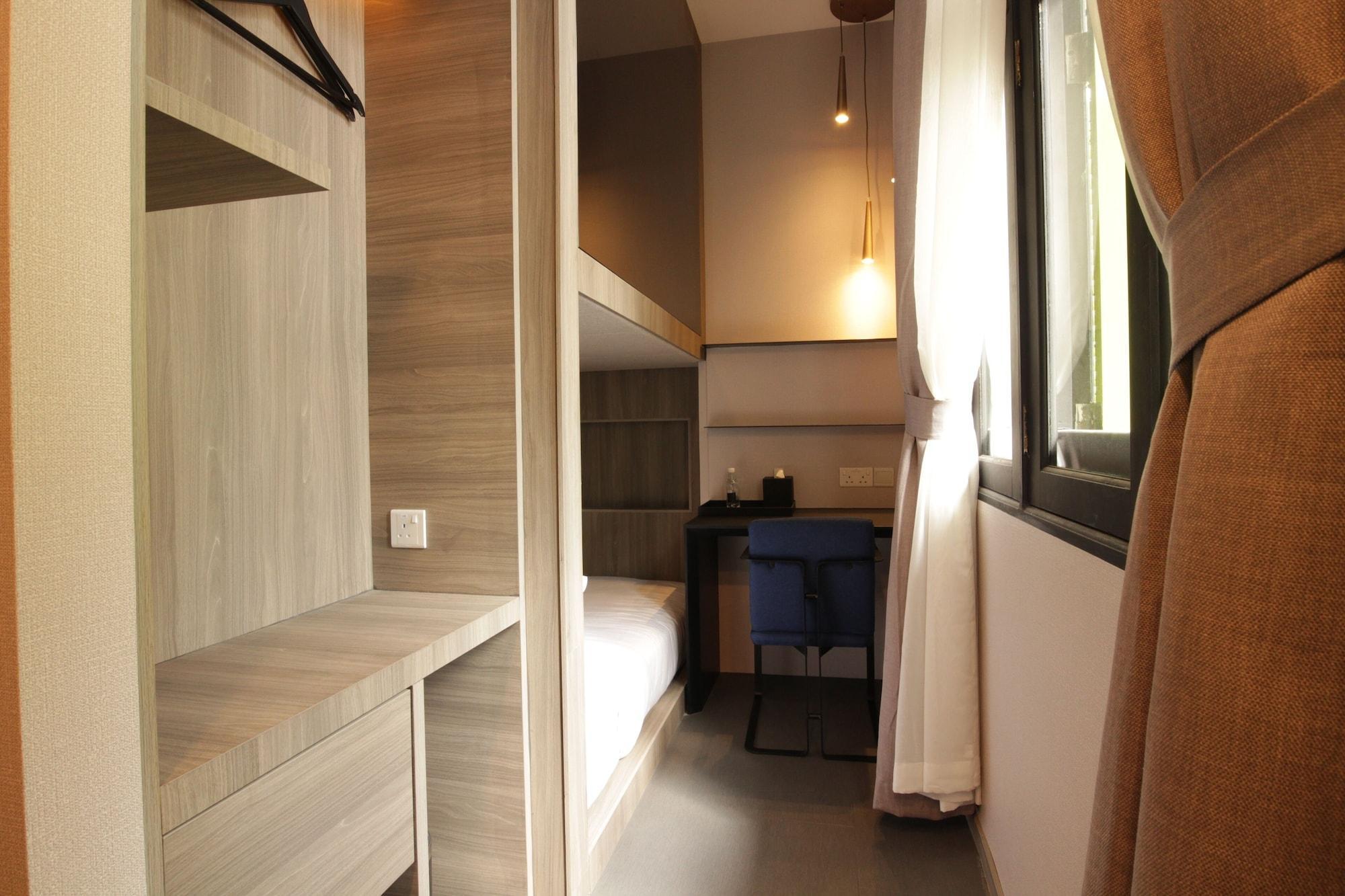 Hotel St Signature Tanjong Pagar 3*