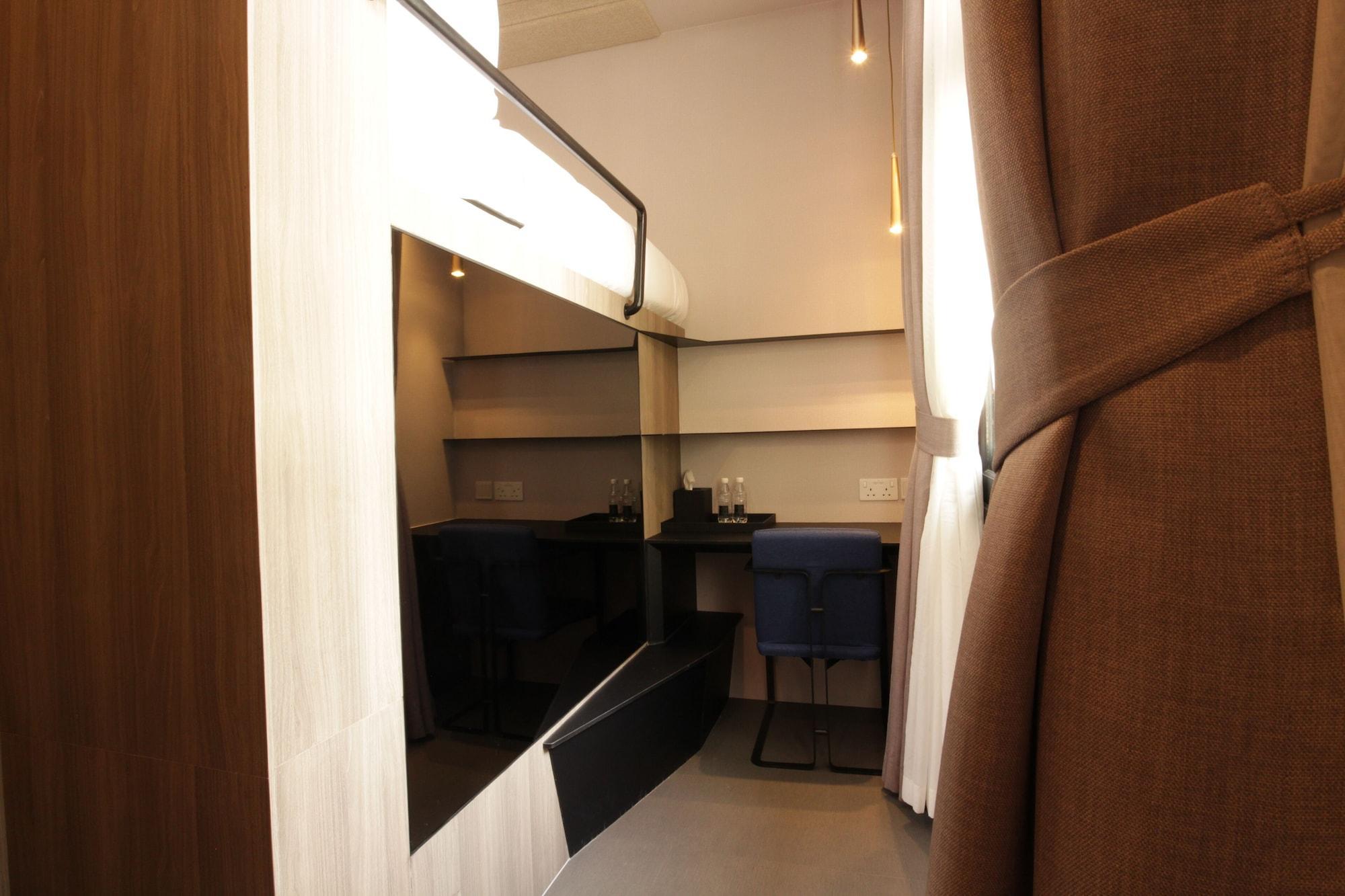 St Signature Tanjong Pagar 3* Singapura