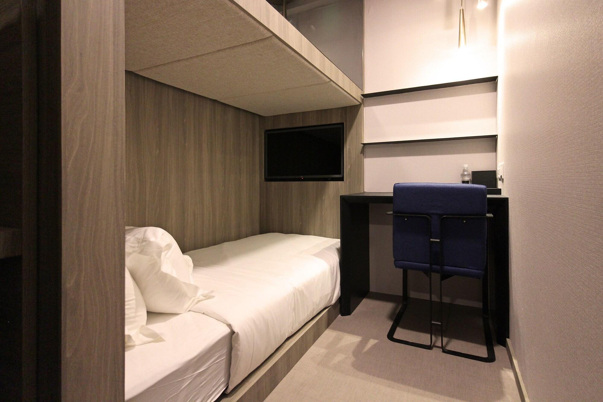 St Signature Tanjong Pagar Hotel Singapura