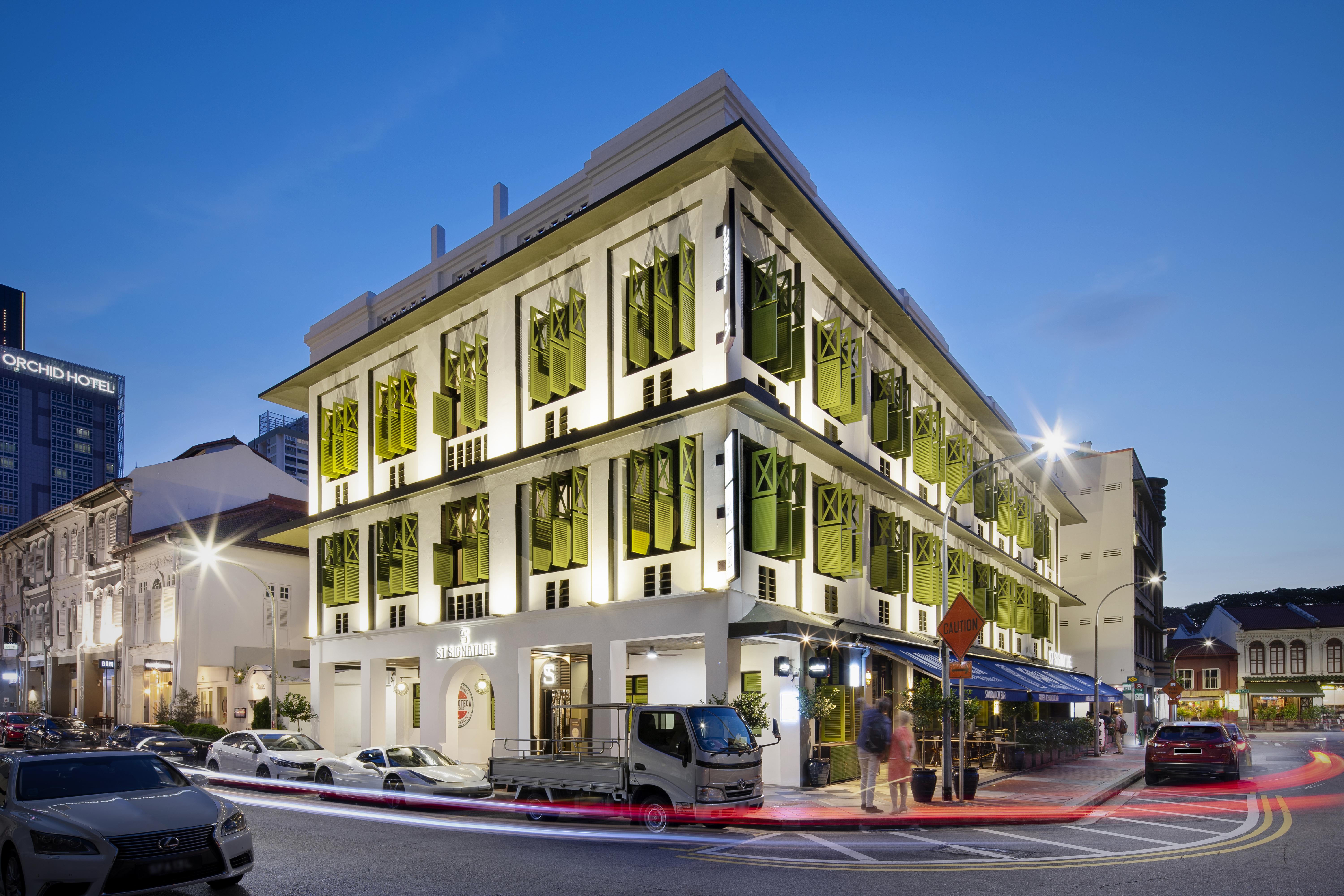 St Signature Tanjong Pagar 3*