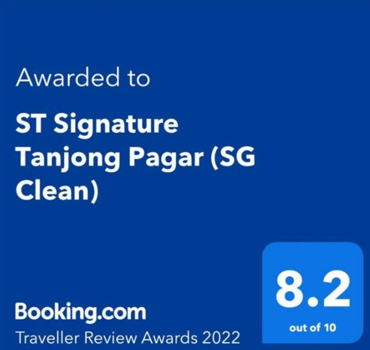 Khách sạn St Signature Tanjong Pagar, Dayuse, 8 Hours, 10am-6pm Singapore