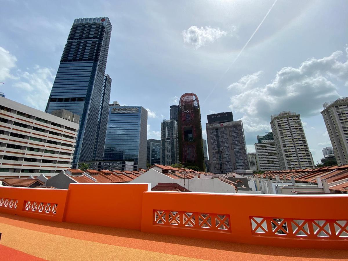 St Signature Tanjong Pagar, Dayuse, 8 Hours, 10am-6pm Khách sạn Singapore